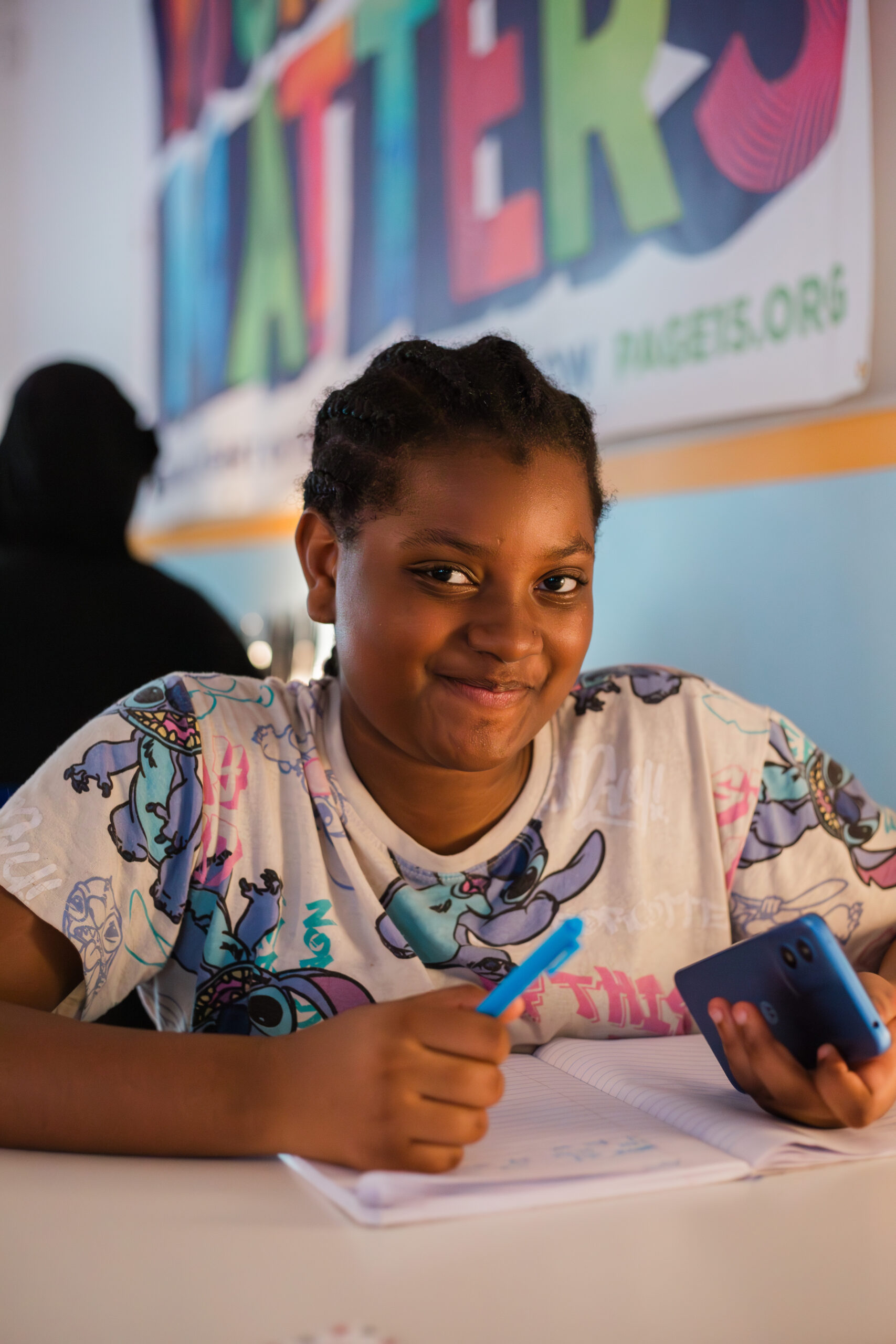 Smiling young page 15 author