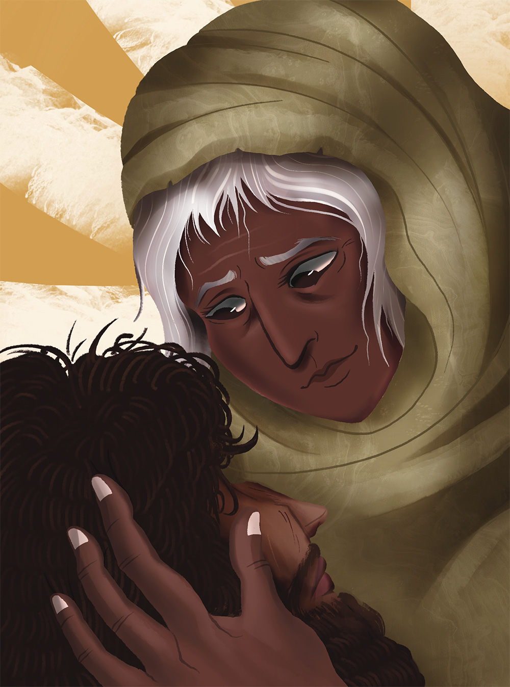 Aaliyah Rhodes Pietá