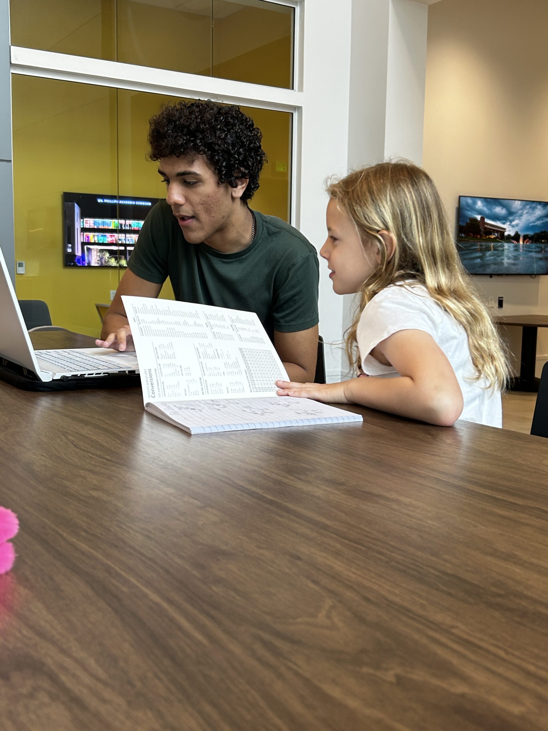 Page 15 young author learning