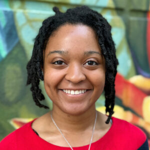 Jordan Bell headshot