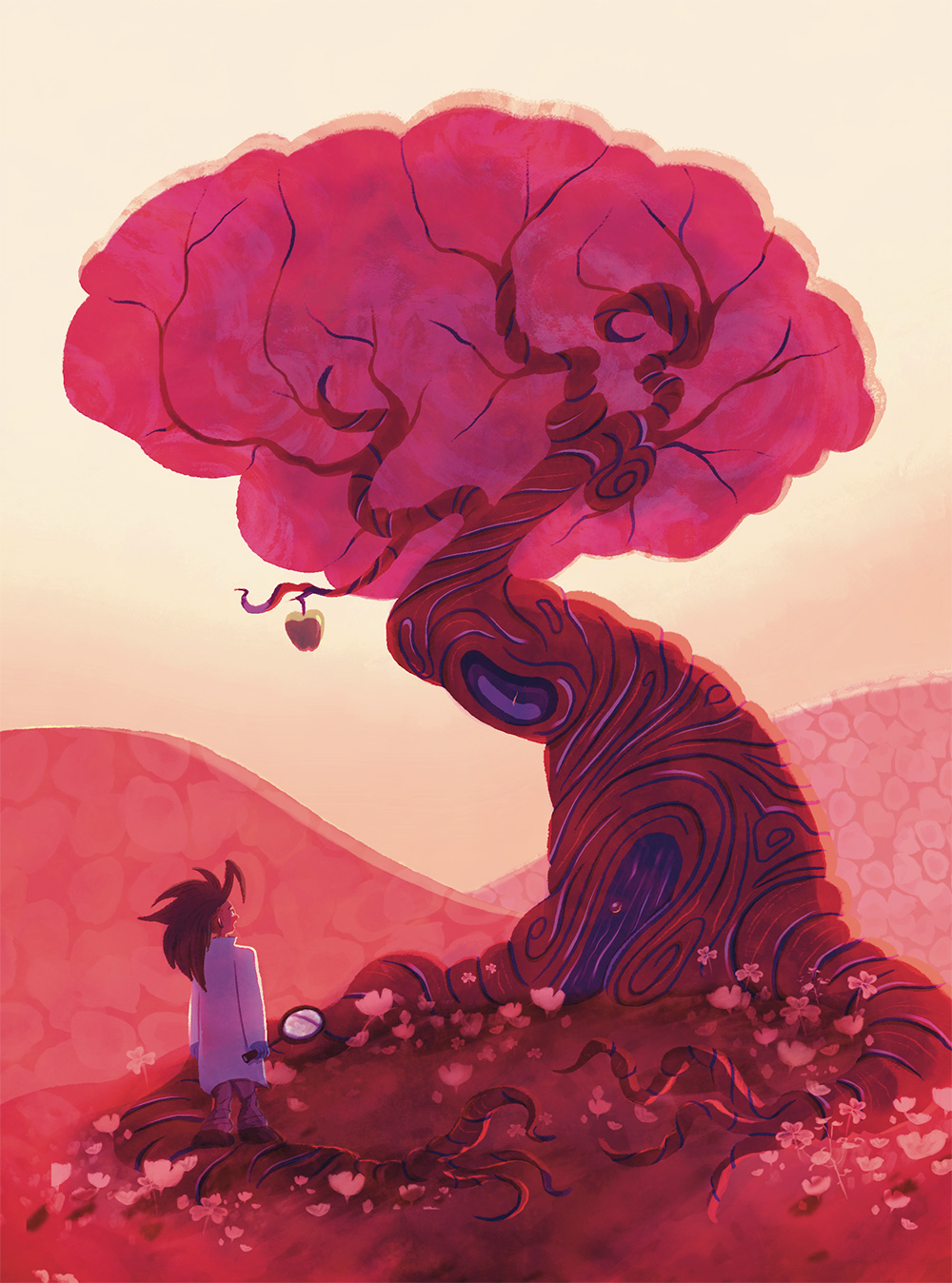 Jordan Bell The Revelation of a Mad Scientist