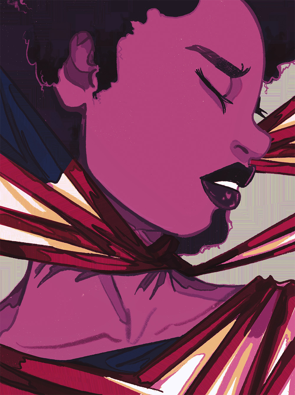 Listen Geraldine Artiste