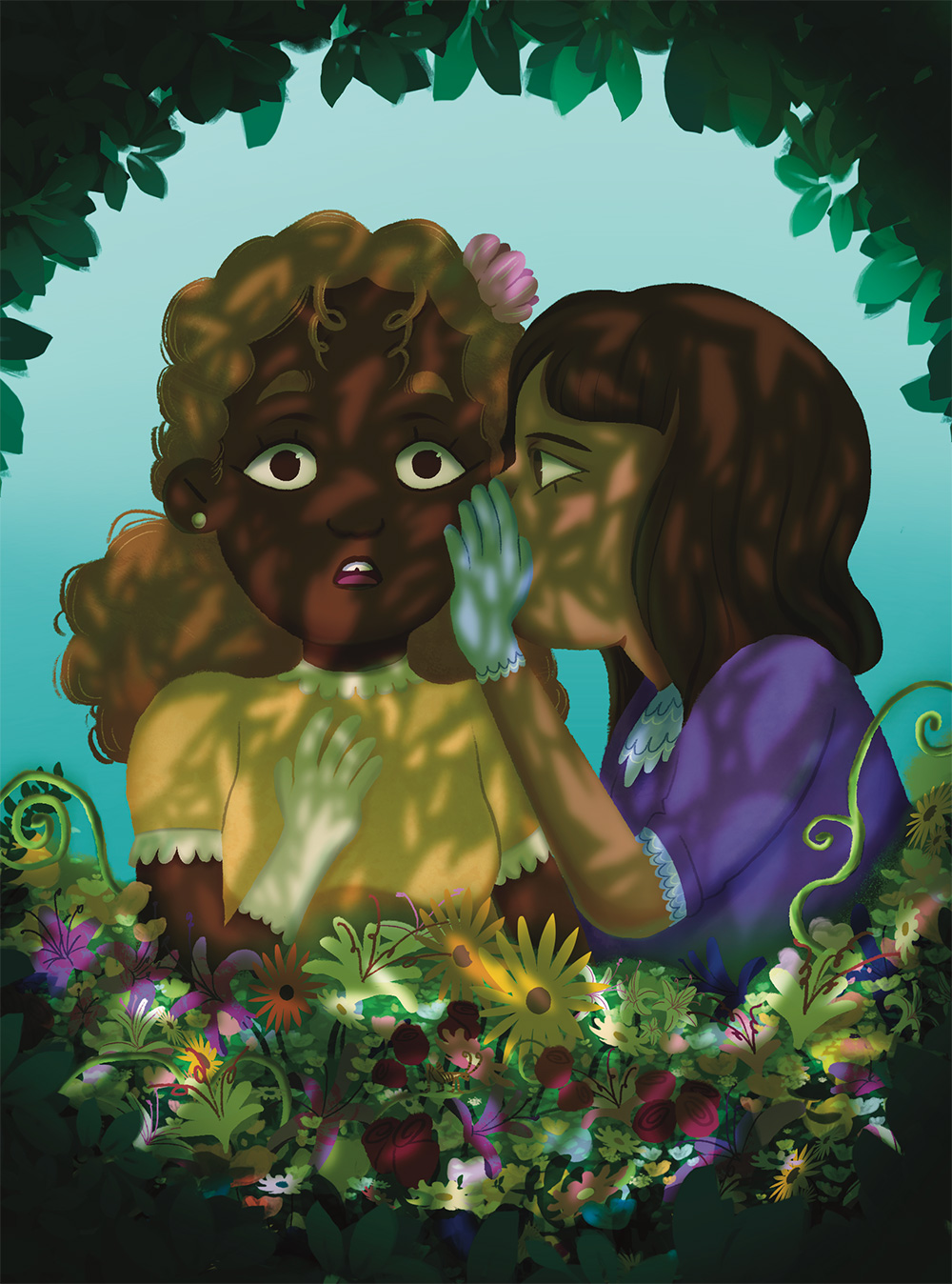 Riley Cravens The Garden