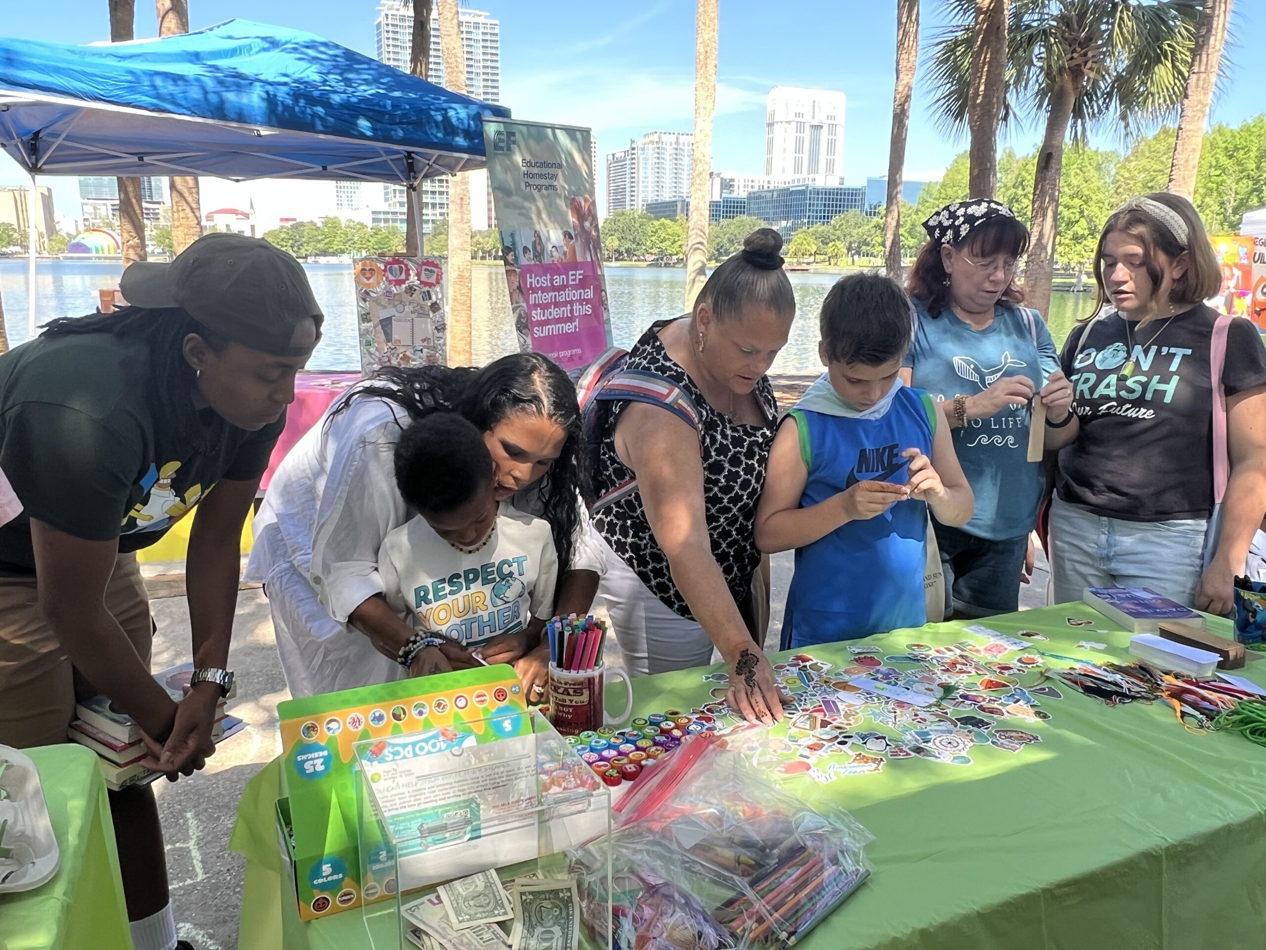 Page 15 community event