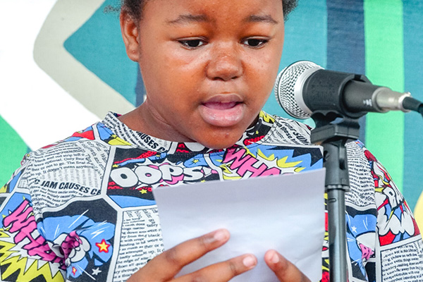 My Strange but Beautiful Hair